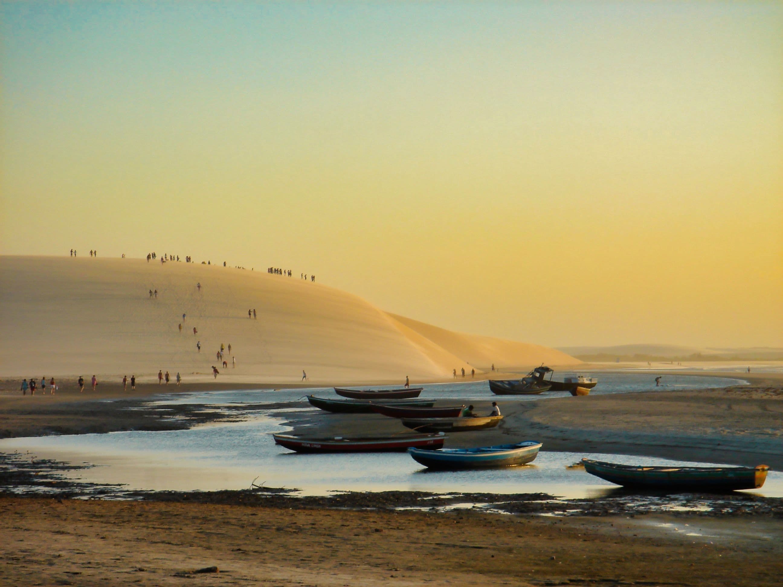 Jericoacoara - Transfer + Pacote com Hospedagem - Imagem 2